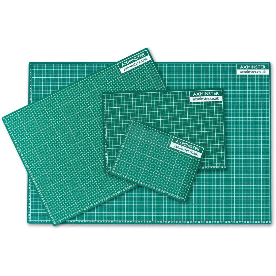 HEAVY DUTY CUTTING MAT A4 - Fast shipping