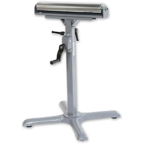 HEAVY DUTY ROLLER STAND CRANK HEIGHT ADJUSTMENT - Fast shipping