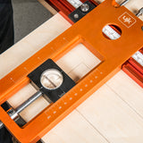 UJK Precision Grooving Jig