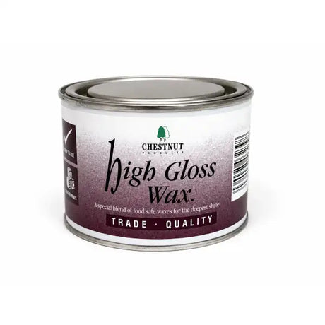 High Gloss Wax - Chestnut Products