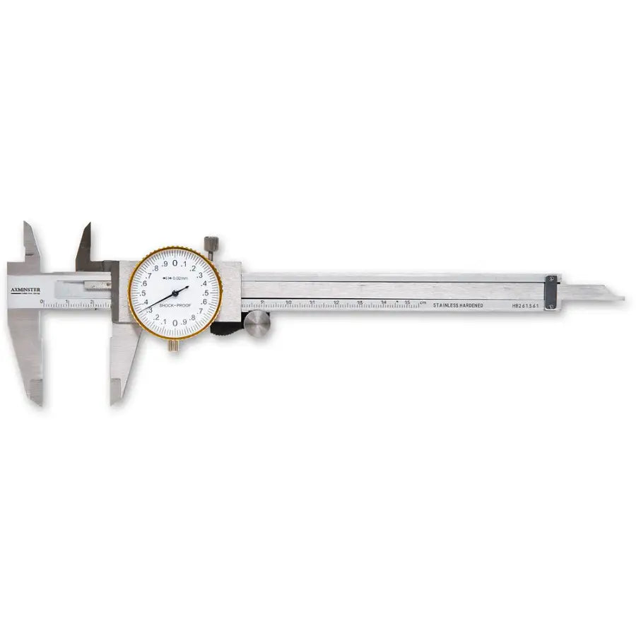 HIGH PRECISION DIAL CALIPER 150 MM - Measuring - Fast shipping