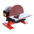 Holzmann TSM250 254mm Disc Sander - disc sander is a powerful 250mm bench mounted with direct drive motor suitable
