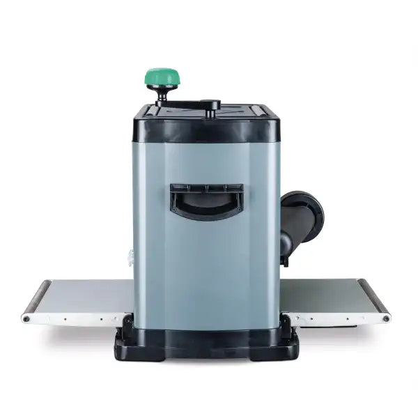Holzstar DH 330 Bench Thicknesser - Portable thicknessing planer with mm planing width 330x152mm + Foldaway extension
