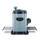 Holzstar DH 330 Bench Thicknesser - Portable thicknessing planer with mm planing width 330x152mm + Foldaway extension