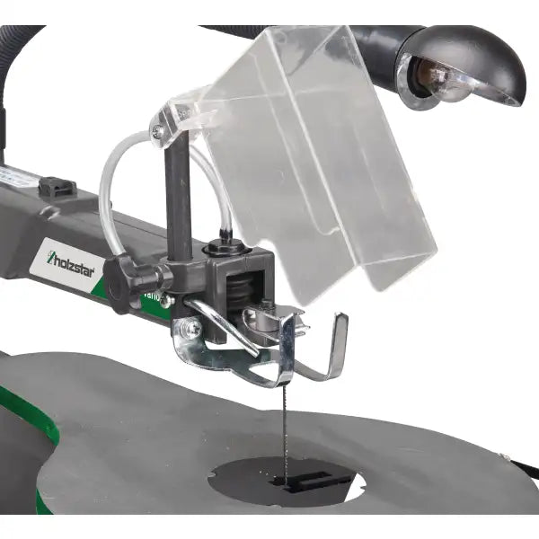 Holzstar DKS 504 VARIO-P1 Variable speed scroll saw 230V (INC TOOLKIT) - Scroll 550-1600 spm + 52mm max depth of cut