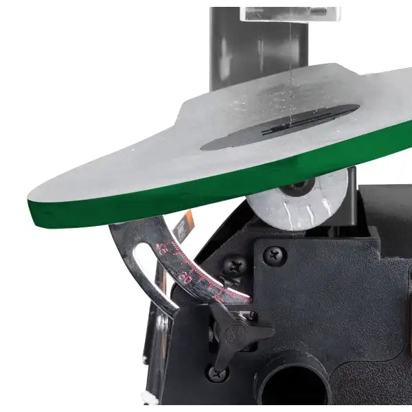 Holzstar DKS 504 VARIO-P1 Variable speed scroll saw 230V (INC TOOLKIT) - Scroll 550-1600 spm + 52mm max depth of cut