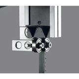 Holzstar HBS 231-1 Bandsaw - Band Saws 90mm max depth of cut + mitre gauge + LED light + rigid fence stop + 300W 230v
