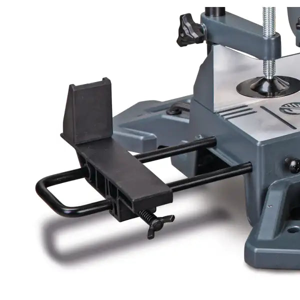 Holzstar KGZ 210 E MITRE SAW 230v - mitre saw Mobile and versatile. - 1500W motor Infinitely adjustable double tilt