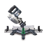 Holzstar KGZ 210 E MITRE SAW 230v - mitre saw Mobile and versatile. - 1500W motor Infinitely adjustable double tilt