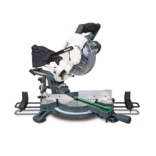 Holzstar KGZ 210 E MITRE SAW 230v - mitre saw Mobile and versatile. - 1500W motor Infinitely adjustable double tilt