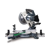 Holzstar KGZ 210 E MITRE SAW 230v - mitre saw Mobile and versatile. - 1500W motor Infinitely adjustable double tilt