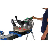 Holzstar KGZ 305 EI 305mm Double bevel sliding crosscut mitre saw + laser - The Holzmann E is a powerful, mobile,