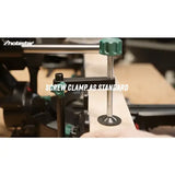 Holzstar KGZ 305 EI 305mm Double bevel sliding crosscut mitre saw + laser - The Holzmann E is a powerful, mobile,
