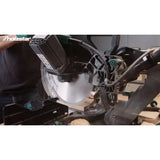 Holzstar KGZ 305 EI 305mm Double bevel sliding crosscut mitre saw + laser - The Holzmann E is a powerful, mobile,