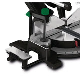 Holzstar KGZ 305 EI 305mm Double bevel sliding crosscut mitre saw + laser - The Holzmann E is a powerful, mobile,