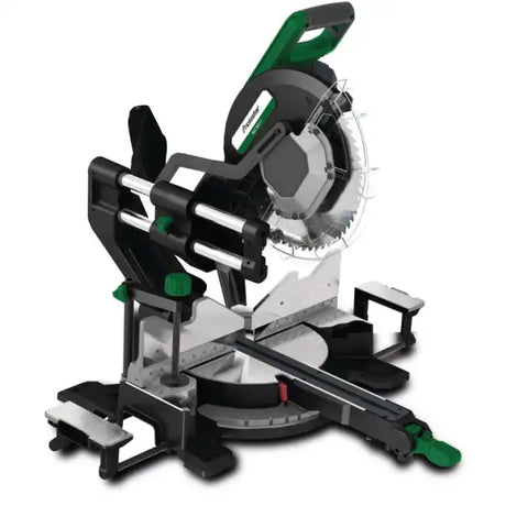 Holzstar KGZ 305 EI 305mm Double bevel sliding crosscut mitre saw + laser - The Holzmann E is a powerful, mobile,