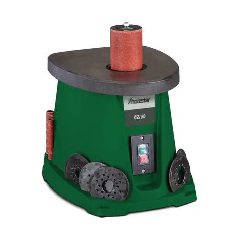 Holzstar OSS 100 Oscillating bobbin sander - Sanders Highest precision and stability, even with larger workpieces,