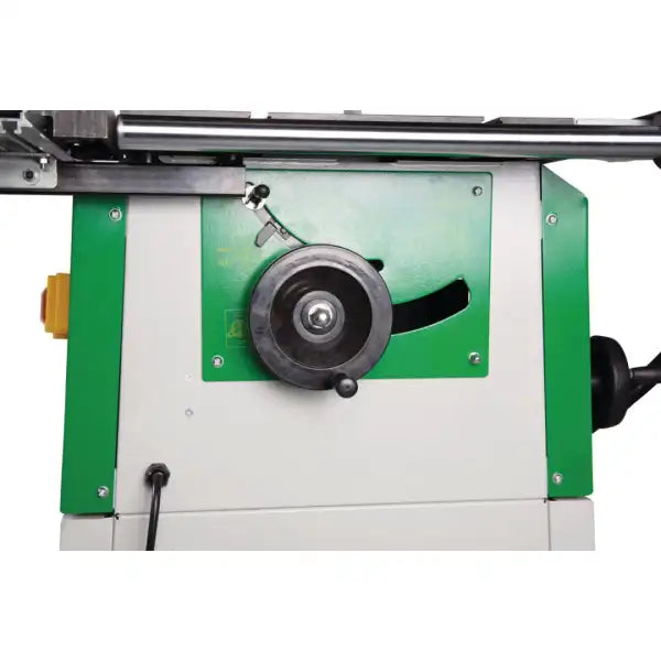 Holzstar TKS 254 E Table Saw Package 230V - 254mm Diameter sawbench package + 80mm max depth of cut + sliding table
