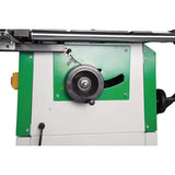 Holzstar TKS 254 E Table Saw Package 230V - 254mm Diameter sawbench package + 80mm max depth of cut + sliding table