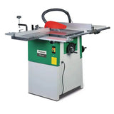 Holzstar TKS 254 E Table Saw Package 230V - 254mm Diameter sawbench package + 80mm max depth of cut + sliding table