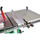 Holzstar TKS 254 E Table Saw Package 230V - 254mm Diameter sawbench package + 80mm max depth of cut + sliding table