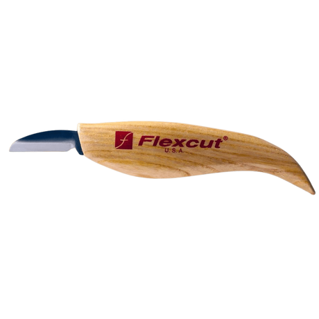 Flexcut Cutting Carving Knife (KN12) - Tools You will be wood carving like a pro with this premium cutting knife