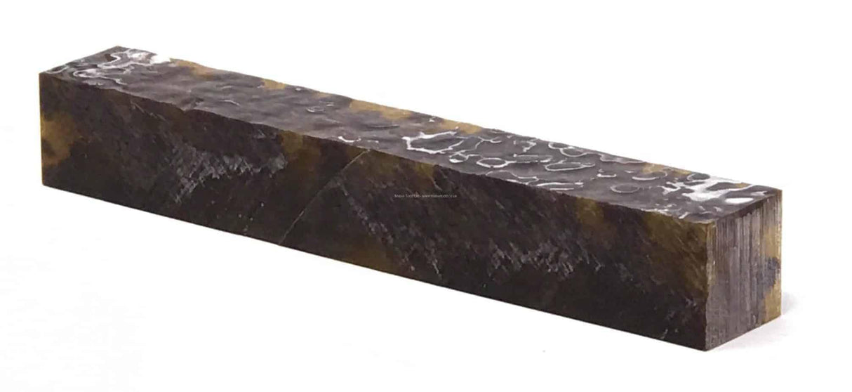 Tortoiseshell - Acrylic Kirinite Pen Blank Kirinite