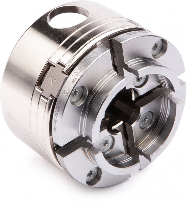 Nova G3 Chuck Pro-Tek Bundle - Threaded M33 X 3.5mm Nova