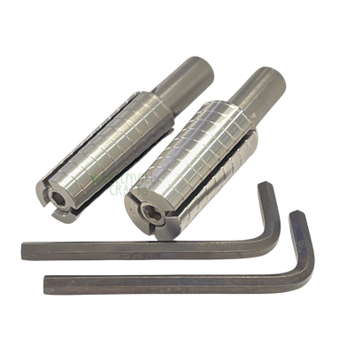 2 x Expanding Ring Mandrels covers sizes 4-13 - Ring Mandrels - Fast shipping