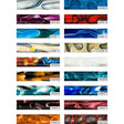 Icebreaker Blue - Classic Acrylic Pen Blanks - Fast shipping