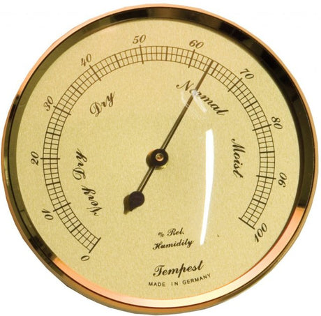 Hygrometer Kit - 2 5/8" 67mm