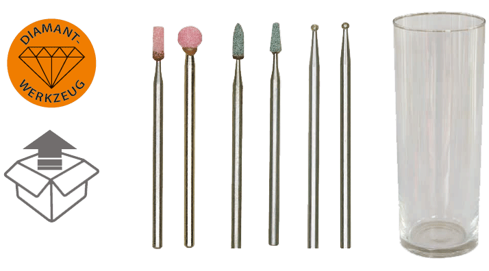 Proxxon GG/A Engraving Set 3.6v USB-C charging P-28640