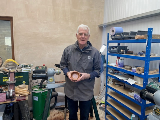bowl turning course