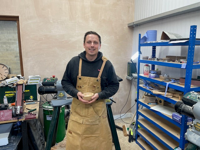 bowl making in Harrogate
