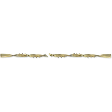 PEGAS SPIRAL BLADE 1 48tpi (PK 12) - Scroll Saw Blades