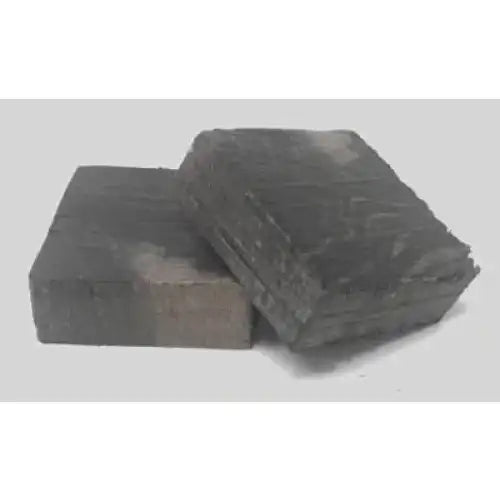 Indian Ebony Wood Ring Blanks - Size approx 40mm x 15mm - More than large enough for all sizes of ring cores.
