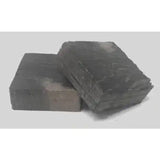Indian Ebony Wood Ring Blanks - Size approx 40mm x 15mm - More than large enough for all sizes of ring cores.