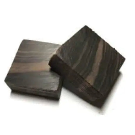 Indian Ebony Wood Ring Blanks Fast shipping