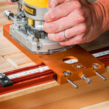 UJK Precision Grooving Jig
