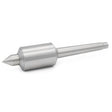 Rotur Deluxe Rotating Centre - 1 MT - Lathe Accessories - Fast shipping