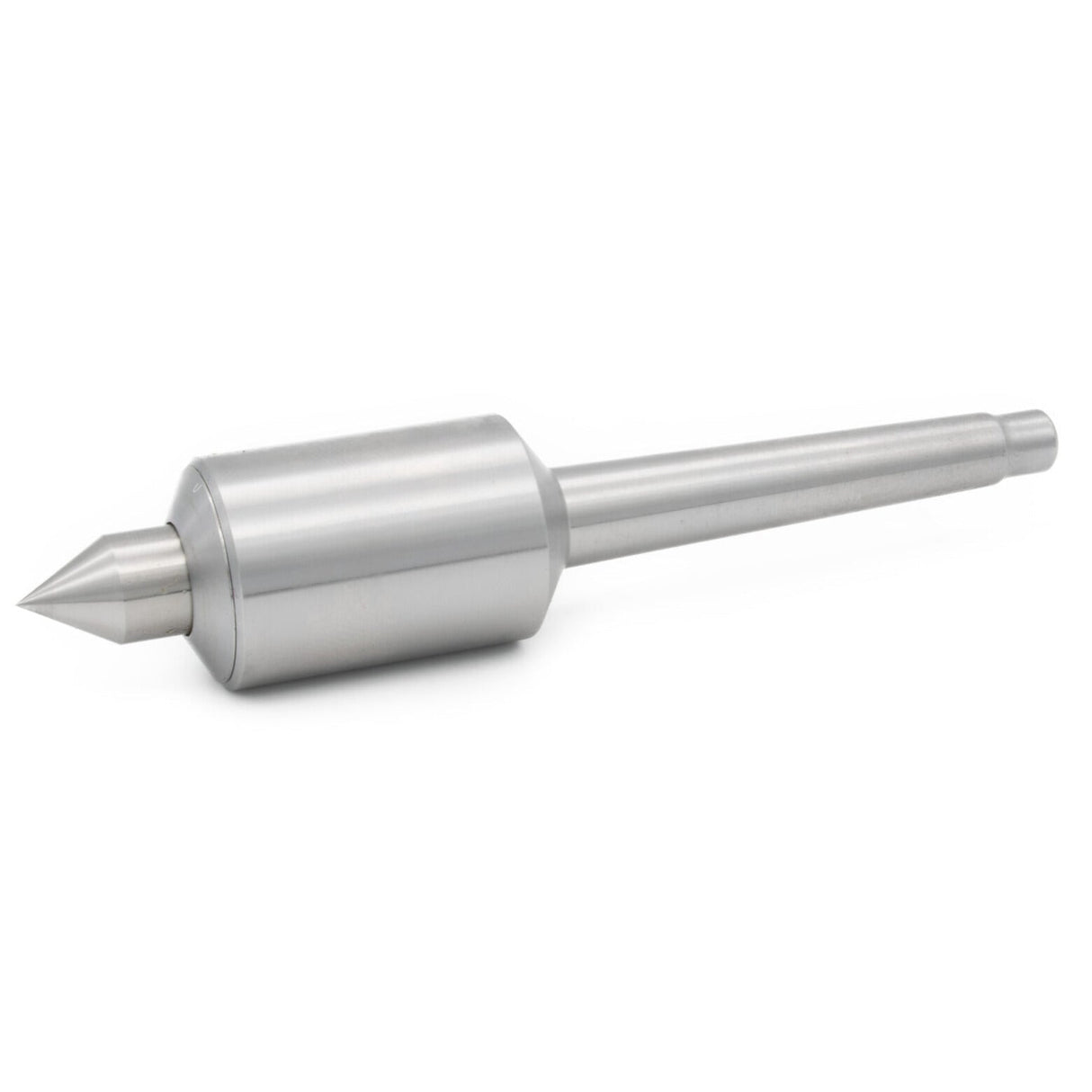 Rotur Deluxe Rotating Centre Available in 1MT & 2MT  This tool is well suited for turning small and intricate work. The main body remains stationary in the tailstock while small point turns.