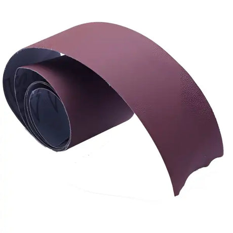 J-Flex Red - 600 Grit - 1 Metre - Abrasives is a superior, lightweight, flexible, cloth-backed abrasive. The cloth back