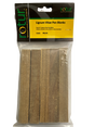 Lignum Vitae Pen Turning Blanks - Pack of 5 - Exotic Hardwood Pen Blanks - Fast shipping