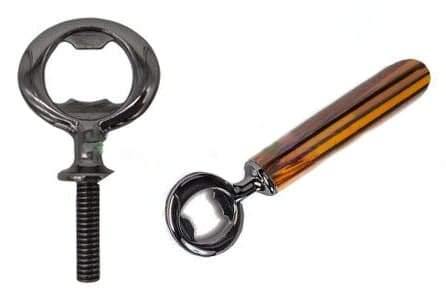 Bottle Opener Kit - Gun Metal - Bottle Openers - Fast shipping