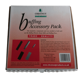 Buffing Accessory Pack - Chestnut Products - Finishing - Fast shipping