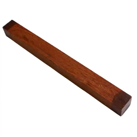 Jatoba Spindle Blanks - Spindle Blanks aka (Brazilian Cherry) Dimensions are approx & shown in inches Image