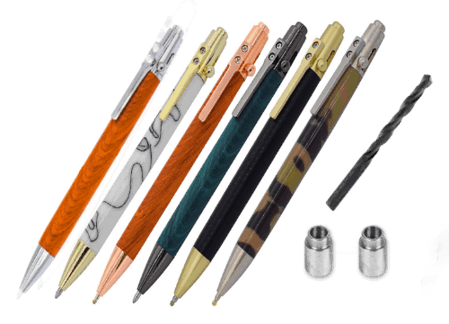 Jazz Bolt Pen Kit Bundle - Bundles - Fast shipping