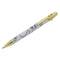 Jazz Bolt Pen Kit - Click Action - Gold - Kits 9.1mm drill bit bushings The is available in a number of quality