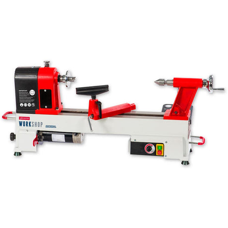 Axminster Workshop AW305WL Woodturning Lathe 230V - Fast shipping