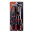Spear & Jackson 5 Piece Screwdriver Set - SD5PS